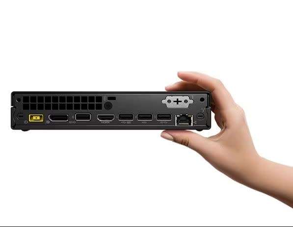 *Like new*  Lenovo Neo 50q Gen 4 Micro PC (i5-13420H,8GB,256GB, built in WiFi- Windows Pro - Warr!)