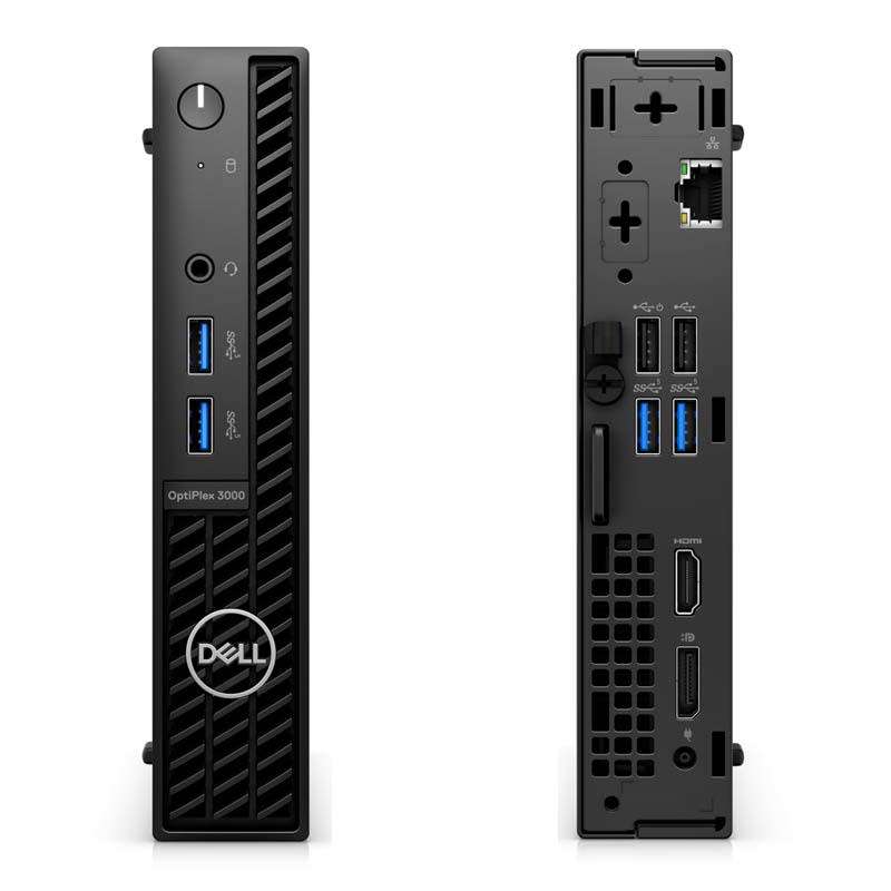 Dell OptiPlex 3000 Micro i5-12500T | 8GB |256GB | Wifi - Windows Pro - Warranty!