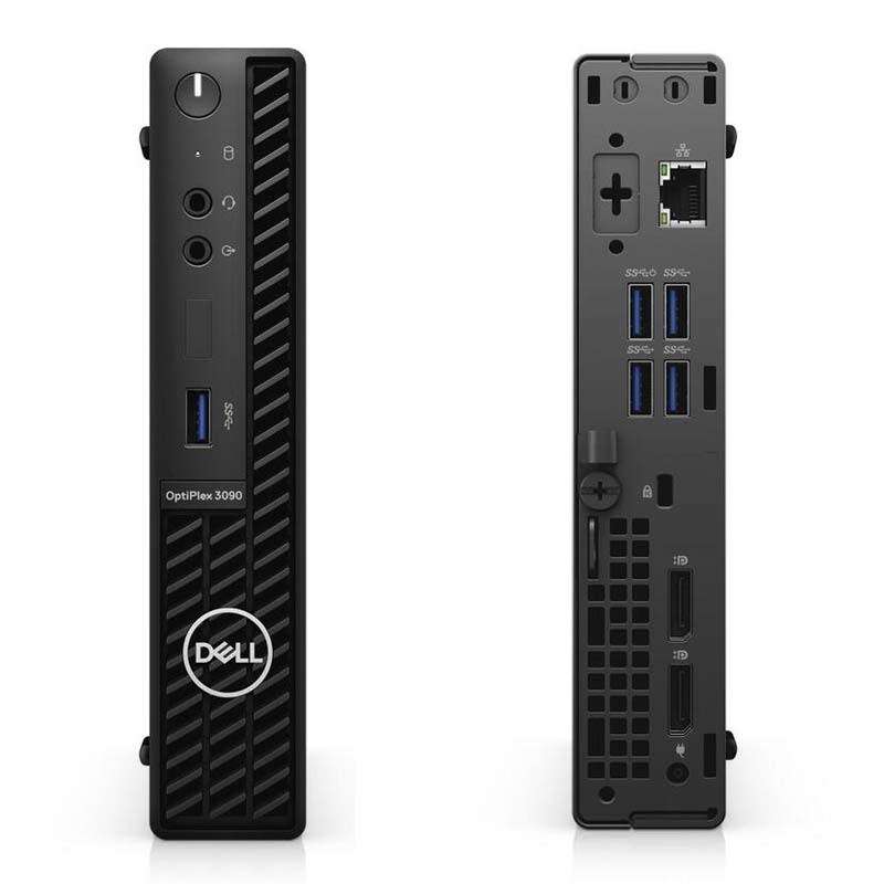 Dell OptiPlex 3090 Micro i5-10500T|8GB|256GB SSD|Windows 11 Pro - Warranty
