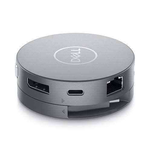 Dell DA305 6-in-1 USB-C Multiport Adapter