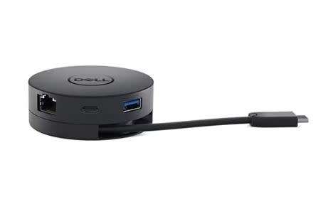 Dell DA300 6-in-1 USB-C Multiport Adapter