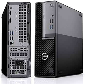 Dell OptiPlex 3080 SFF PC - i3-10100|8GB|1TB HHD|Windows 11 Pro|Warranty