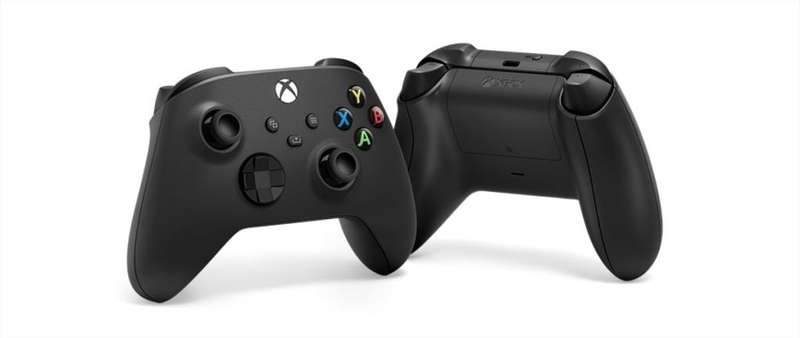 Xbox Series Wireless Controller - Carbon Black