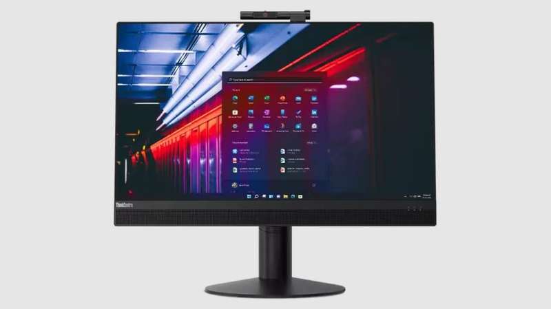 Lenovo ThinkCentre M920z All-In-One i7-9700,8GB,1TB HDD - Windows 11 Pro