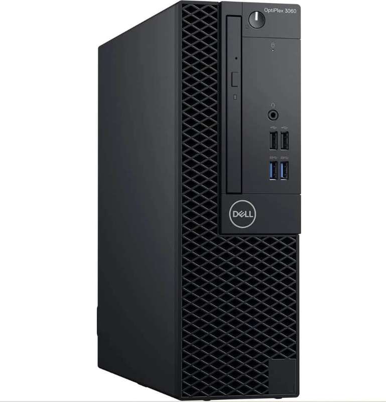 Dell OptiPlex 3060 SFF PC - i3-8100|8GB|1TB HDD|Windows 10 Pro|Warranty