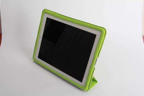 GREEN - Smart Cover Case for Ipad 2