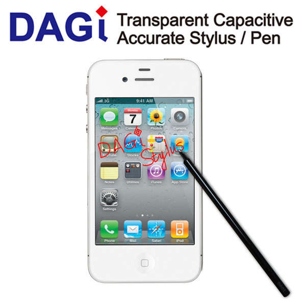 DAGi Capacitive Stylus - VERY ACCURATE - FOR WRITING AND DRAWING - SPECIAL!!!!!!