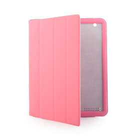 PINK - Smart Cover Case for Ipad 2 / 3