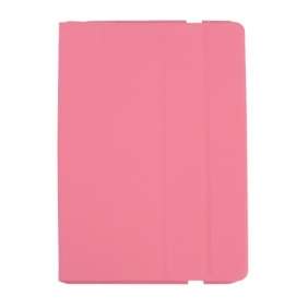 Pink - Hard Shell Smart Cover Case for Samsung Galaxy Tab 10.1 P7510