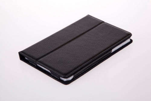 Google Nexus 7 -  Black LEATHER Folio Case