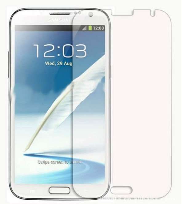 Samsung galaxy note 2 - Screen Protector 2 pack!!!!