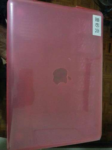 Macbook Pro 13.3 - HARD CRYSTAL CASE COVER FOR MACBOOK PRO 13.3 - Pink