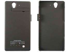 Sony Xperia Z L36h -4200mAh Backup Battery Power Bank Case Cover For Sony Xperia Z L36h