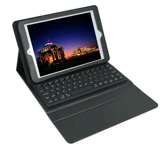 IPAD MINI -  Leather Cover Stand Case Wireless Bluetooth Keyboard - APPLE IPAD MINI - SPECIAL!!!!!