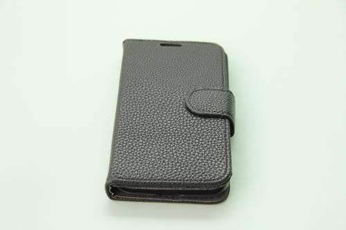 Samsung Galaxy S4 - i9500 - Leather folio case cover - S4