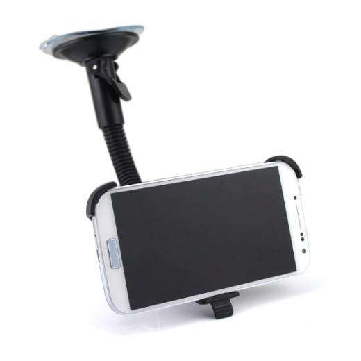 Galaxy S4 Car wind shield mount holder - Suction stand