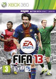 Fifa 13 - XBOX 360
