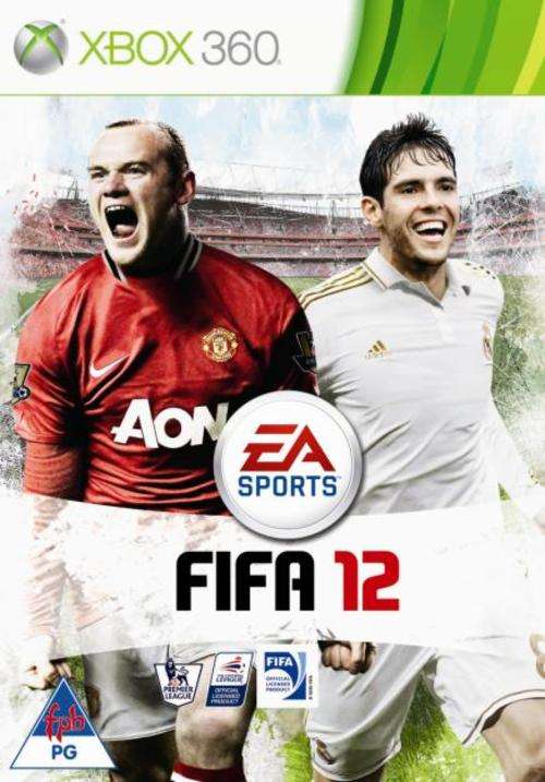 Fifa 12 - XBOX 360