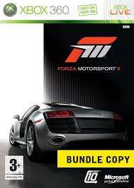 Forza 3 - Bundle copy  - XBOX 360