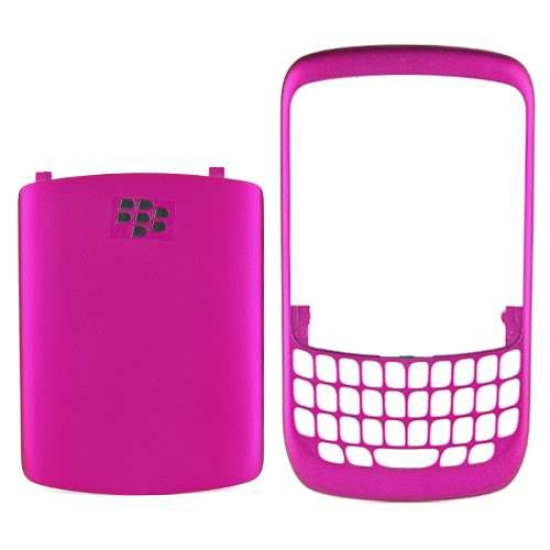 PINK - BlackBerry 8520 Replacement Housing-Bezel-Face