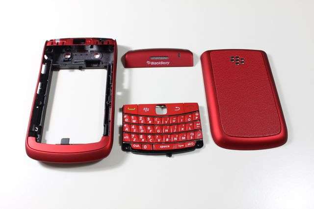 BlackBerry 9700 Replacement Housing-Bezel-Face