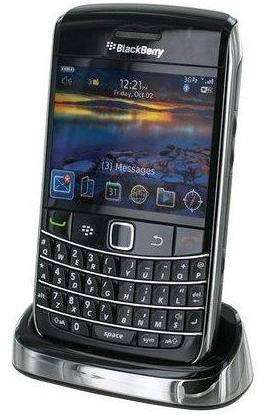 Blackberry 9700 Charging Dock