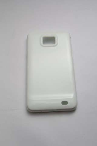 Samsung Galaxy S2 - WHITE TPU Case - FREE POST!!!