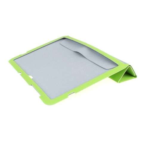 GREEN - Smart Cover Case for Samsung Galaxy Tab 10.1 P7510