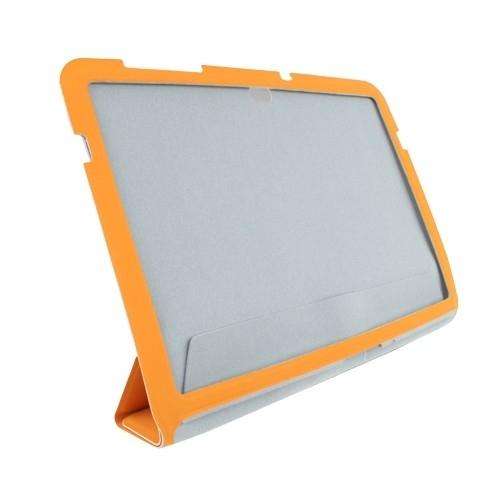 ORANGE - Smart Cover Case for Samsung Galaxy Tab 10.1 P7510