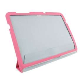 PINK - Smart Cover Case for Samsung Galaxy Tab 10.1 P7510