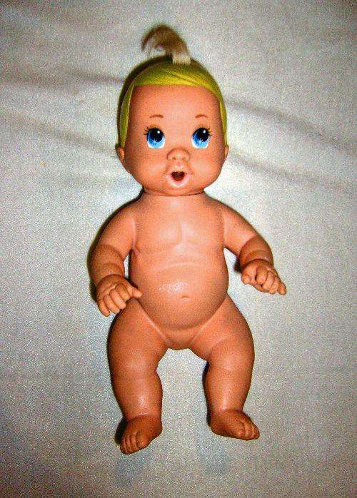 Adorable ~ Coochy Coo Baby Girl Doll