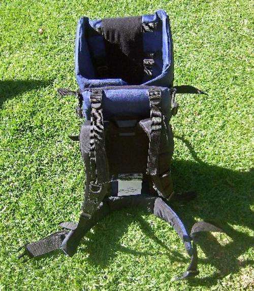 K-Way Baby Backpack Carrier