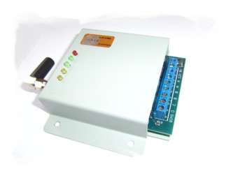 ***ON SPECIAL 4 A LIMITED TIME ONLY*** - Cybermate GSM wireless SMS alarm controller