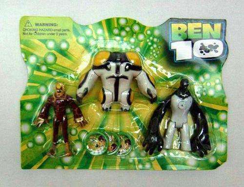 One Only - Ben 10 Alien Collection