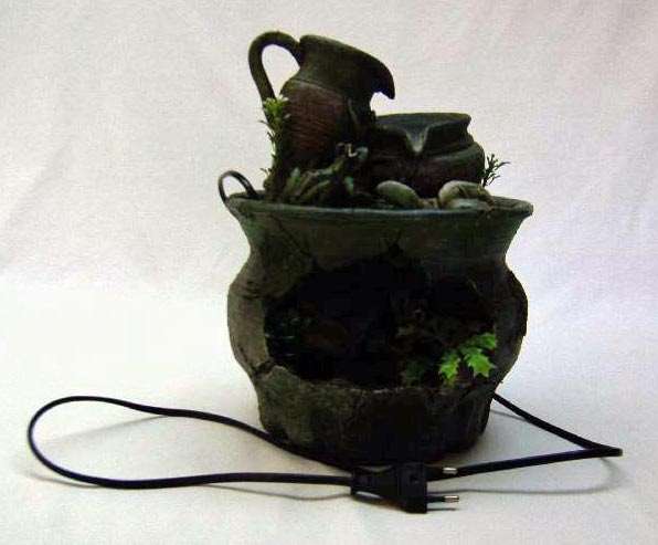 Stunning Froggie Fountain