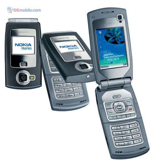 Nokia N71-1