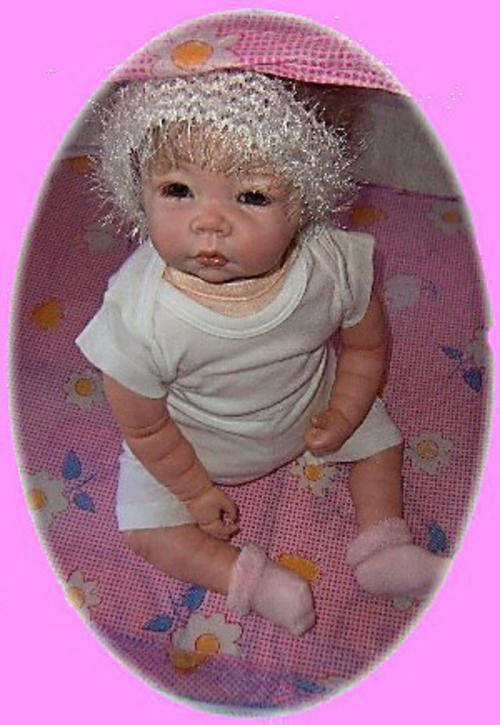Reborn Baby Girl *Anny-Mae* Adorable by Destiny's Angels