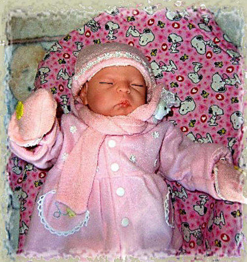 Baby Girl - Stunning by Destiny's Angels - !!!INSURED PARCEL POST FREE!!!