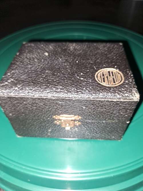 Watchmakers Bergeon balance poising vice