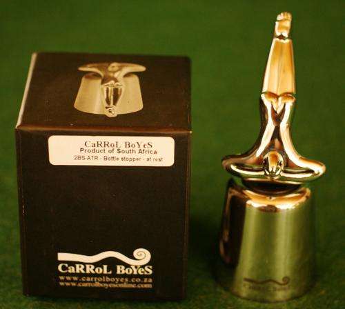 CaRRol BoYes Bottle Stopper