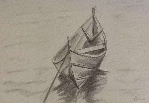 Boat on River