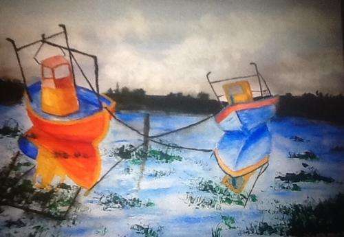 Two Boats