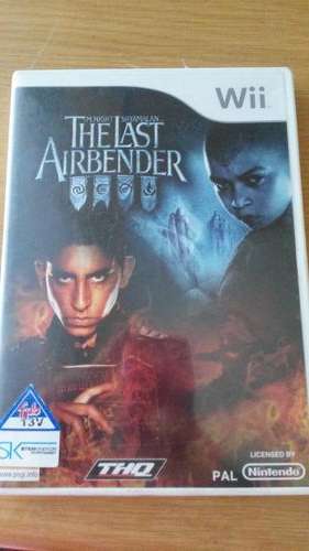 The Last Airbender