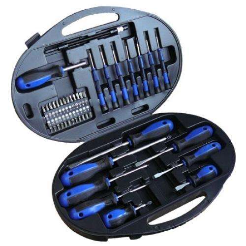 42 PCE SCREWDRIVER SET