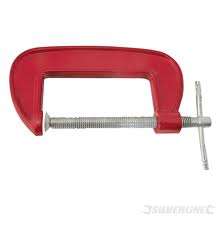Heavy Duty G - CLAMP 50MM