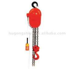 1T CHAIN BLOCK (Combine items and save on shipping)