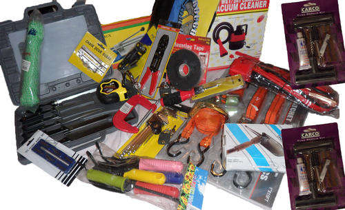 Tool Hamper #1 - Retail Value R2500
