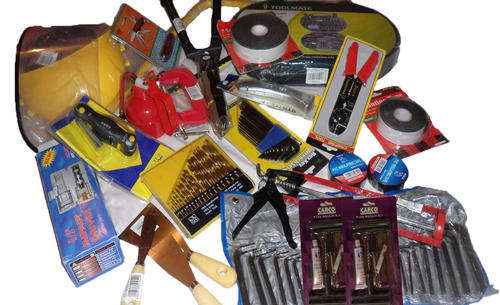 Tool Hamper #2 - Retail Value R2000