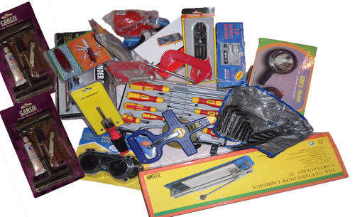 Tool Hamper #3 - Retail Value R2200