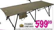 CAMPMASTER DELUXE STRETCHER